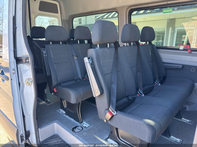 2017 MERCEDES-BENZ SPRINTER 2500 WDZPE7CD0HP549157 Photo 7