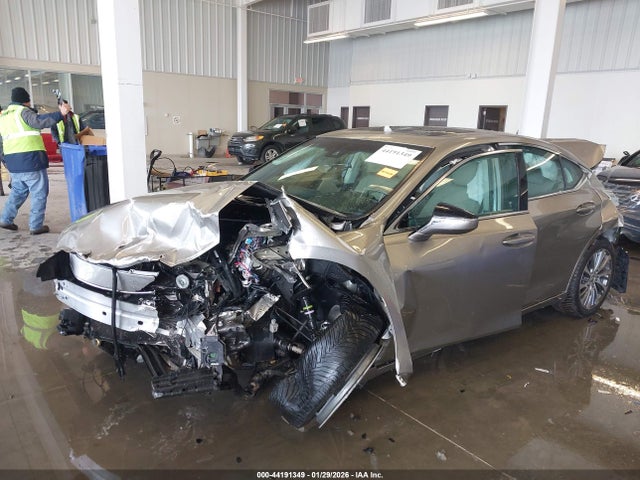 Продажа на аукционе авто 2019 Lexus Es 350, vin: 58ABZ1B14KU045534, номер лота: 44191349