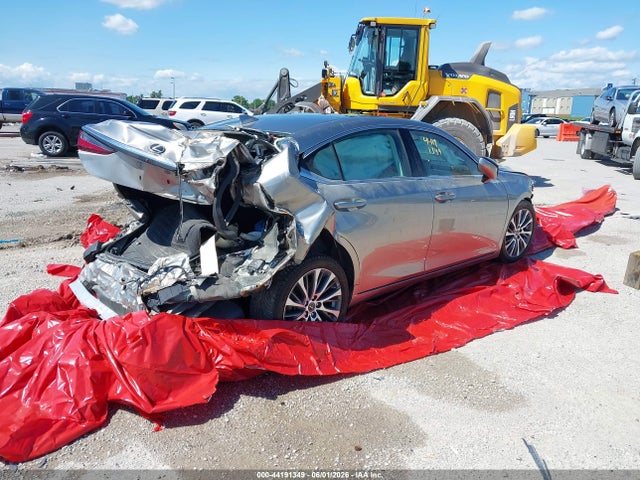 Продажа на аукционе авто 2019 Lexus Es 350, vin: 58ABZ1B14KU045534, номер лота: 44191349