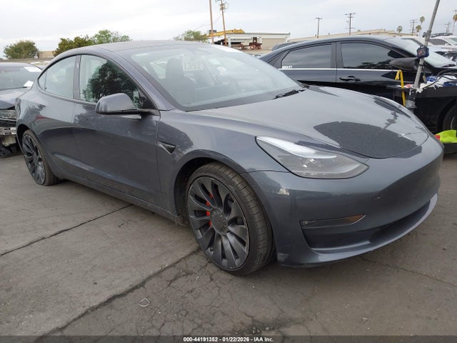 2023 TESLA MODEL 3 5YJ3E1EC3PF712697 Photo 0