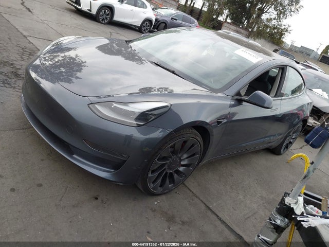2023 TESLA MODEL 3 5YJ3E1EC3PF712697 Photo 1