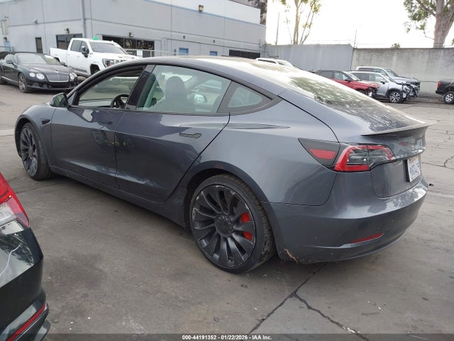 2023 TESLA MODEL 3 5YJ3E1EC3PF712697 Photo 2