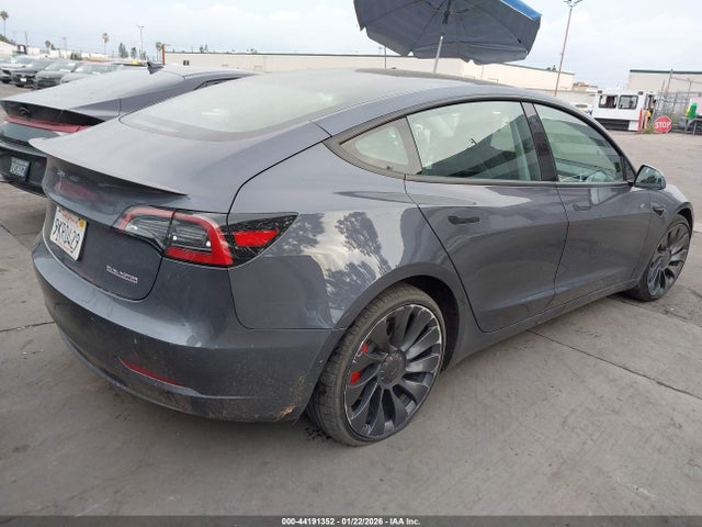 2023 TESLA MODEL 3 5YJ3E1EC3PF712697 Photo 3