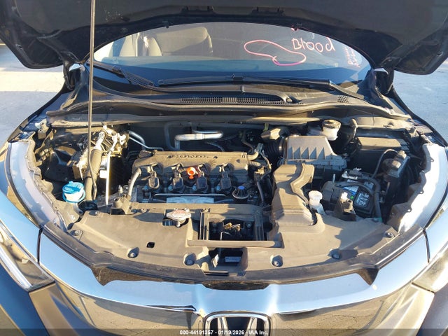 3CZRU5H3XNM739897 Honda Hr-v 2wd Lx