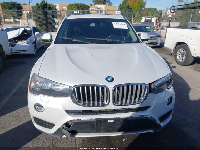 5UXWX9C32H0W69610 BMW X3 Xdrive28i