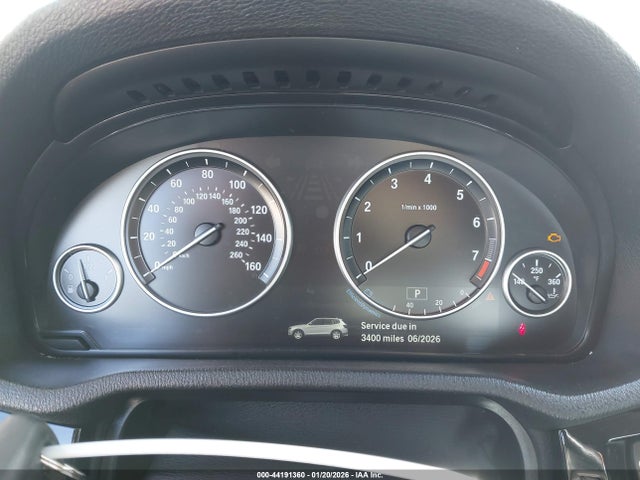 2017 BMW X3 5UXWX9C32H0W69610 Photo 6