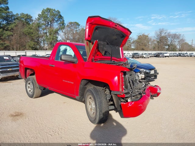 2017 CHEVROLET SILVERADO 1500 1GCNCNEH3HZ199125