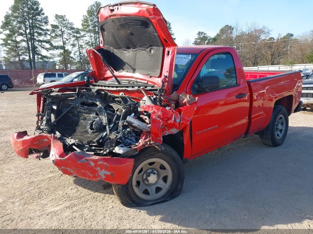 2017 CHEVROLET SILVERADO 1500 1GCNCNEH3HZ199125 Photo 1