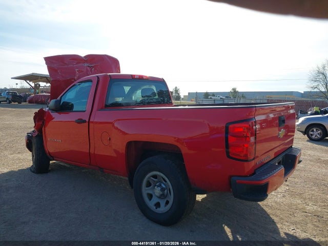 2017 CHEVROLET SILVERADO 1500 1GCNCNEH3HZ199125 Photo 2