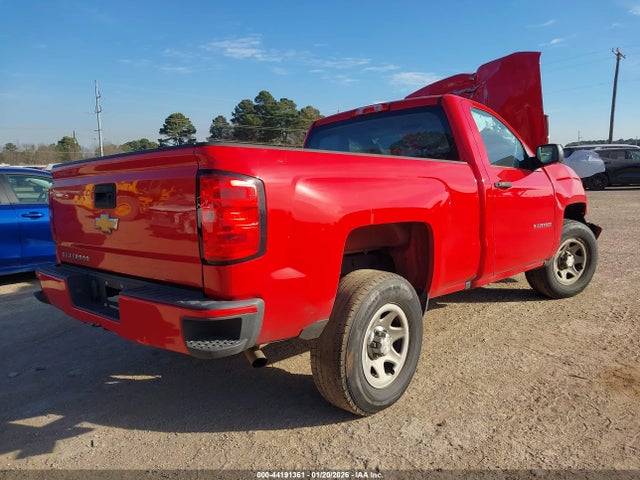 2017 CHEVROLET SILVERADO 1500 1GCNCNEH3HZ199125 Photo 3