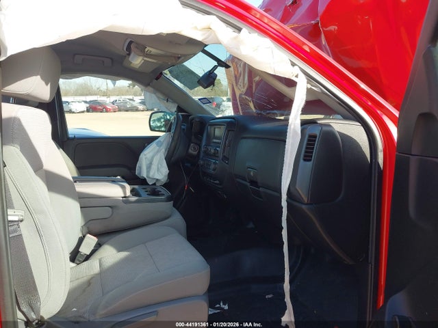 2017 CHEVROLET SILVERADO 1500 1GCNCNEH3HZ199125 Photo 4