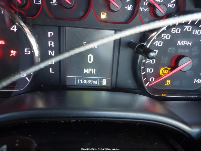 2017 CHEVROLET SILVERADO 1500 1GCNCNEH3HZ199125 Photo 6