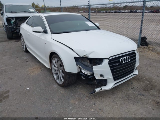 2015 AUDI A5 WAUMFAFR9FA039147