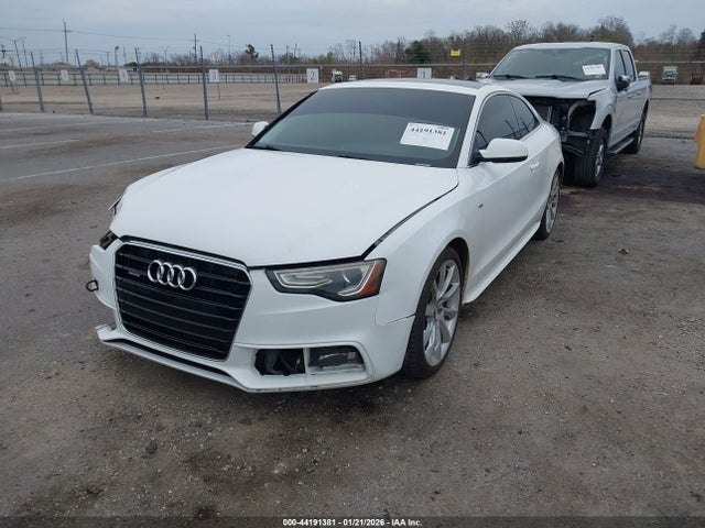 2015 AUDI A5 WAUMFAFR9FA039147 Photo 1
