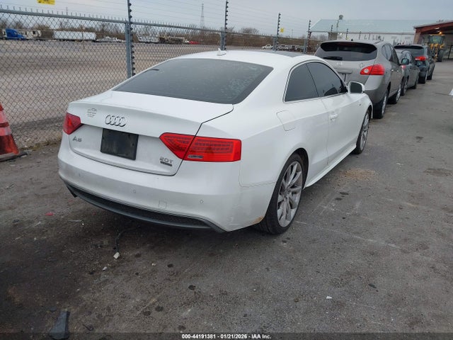 2015 AUDI A5 WAUMFAFR9FA039147 Photo 3