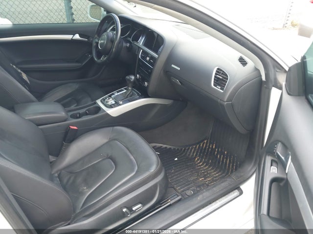 2015 AUDI A5 WAUMFAFR9FA039147 Photo 4