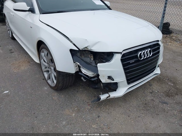 2015 AUDI A5 WAUMFAFR9FA039147 Photo 5