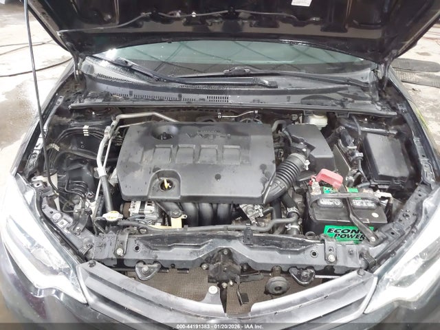Toyota COROLLA LE 2015 5YFBURHEXFP355354 Image 10