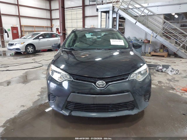 Toyota COROLLA LE 2015 5YFBURHEXFP355354 Image 13