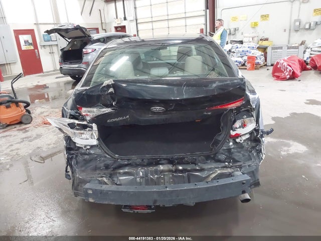 Toyota COROLLA LE 2015 5YFBURHEXFP355354 Image 17
