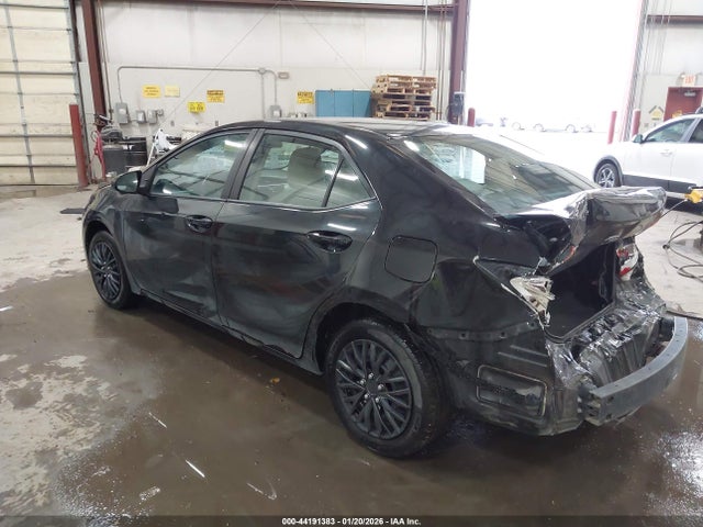 Toyota COROLLA LE 2015 5YFBURHEXFP355354 Image 3