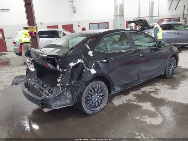 Toyota COROLLA LE 2015 5YFBURHEXFP355354 Image 4