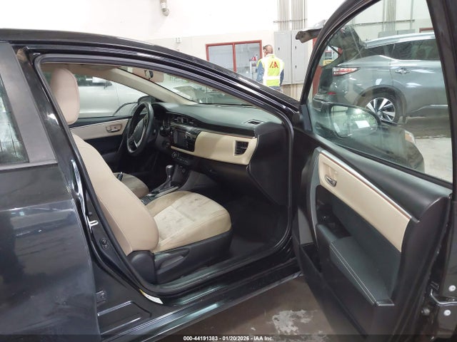 Toyota COROLLA LE 2015 5YFBURHEXFP355354 Image 5