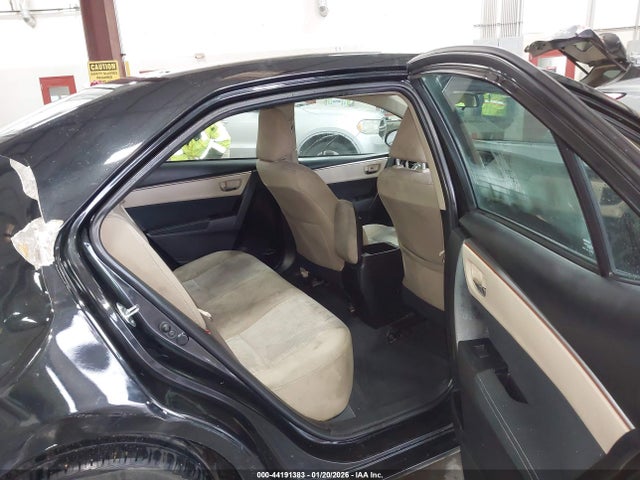 Toyota COROLLA LE 2015 5YFBURHEXFP355354 Image 8