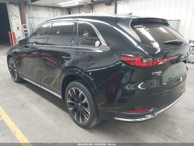 JM3KK1HCXR1130275 Mazda Cx-90 3.3 Turbo S