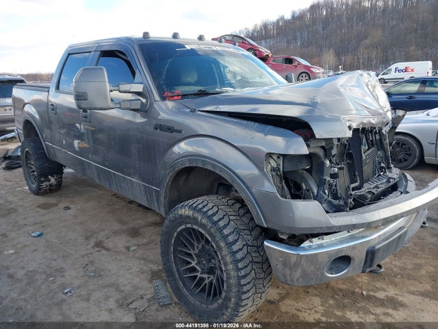 Aukcja sprzedaży 2012 Ford F-150 Xlt, vin: 1FTFW1ETXCFC73126, numer aukcji: 44191398