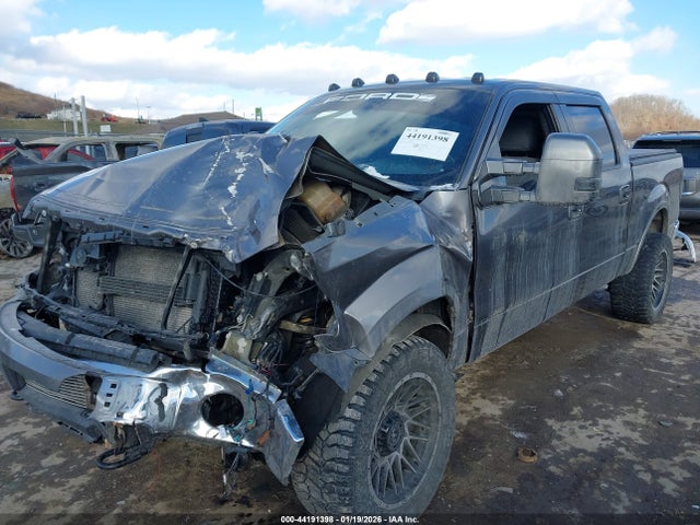 Aukcja sprzedaży 2012 Ford F-150 Xlt, vin: 1FTFW1ETXCFC73126, numer aukcji: 44191398