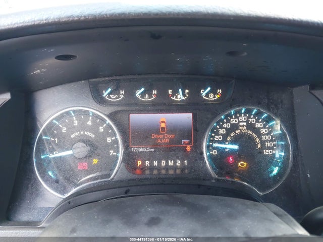 Aukcja sprzedaży 2012 Ford F-150 Xlt, vin: 1FTFW1ETXCFC73126, numer aukcji: 44191398