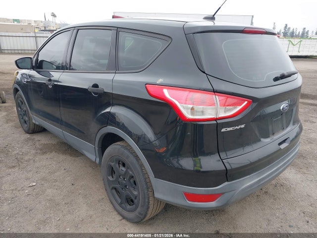 1FMCU0F74FUB44024 Ford ESCAPE S