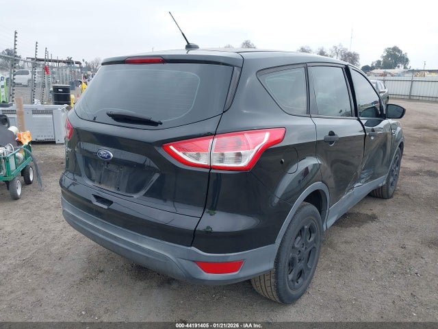 1FMCU0F74FUB44024 Ford ESCAPE S