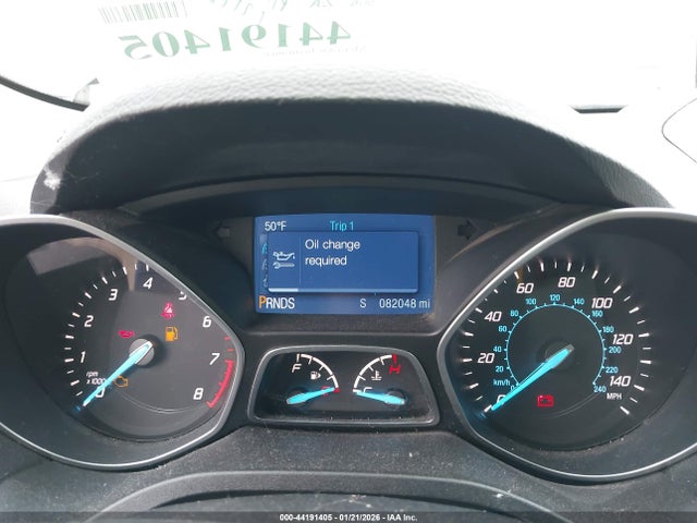 1FMCU0F74FUB44024 Ford ESCAPE S
