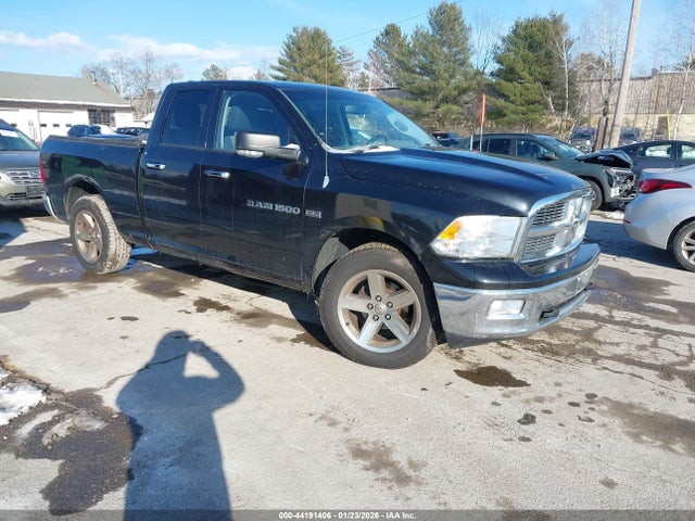 2011 RAM RAM 1500 1D7RV1GT5BS504183