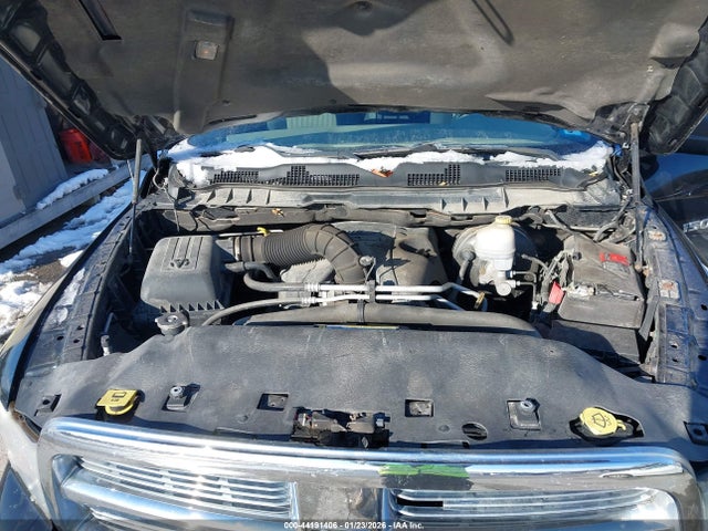 2011 RAM RAM 1500 1D7RV1GT5BS504183 Photo 9