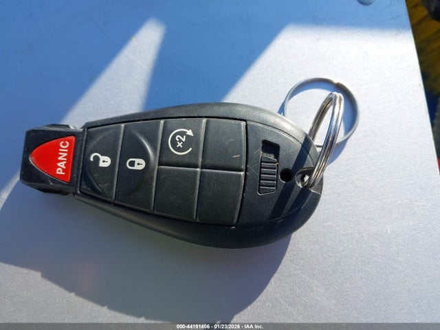 2011 RAM RAM 1500 1D7RV1GT5BS504183 Photo 10