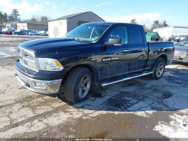 2011 RAM RAM 1500 1D7RV1GT5BS504183 Photo 1