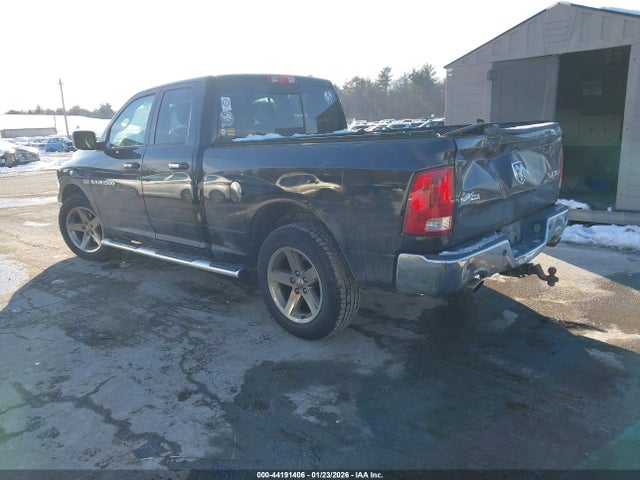 2011 RAM RAM 1500 1D7RV1GT5BS504183 Photo 2