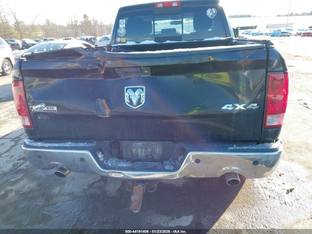 2011 RAM RAM 1500 1D7RV1GT5BS504183 Photo 5