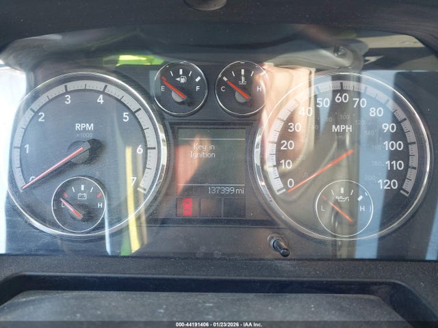 2011 RAM RAM 1500 1D7RV1GT5BS504183 Photo 6