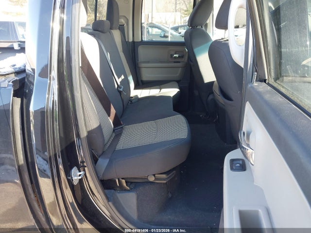 2011 RAM RAM 1500 1D7RV1GT5BS504183 Photo 7