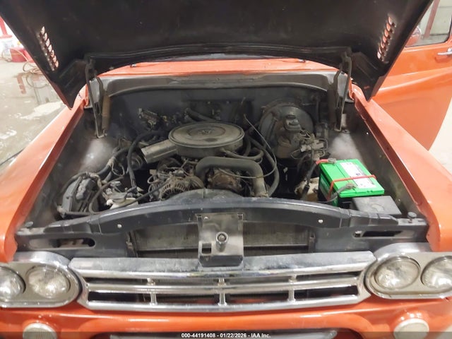 1959 Dodge D100 მანქანა იყიდება აუქციონზე, vin: M8D1L31812, აუქციონის ნომერი: 44191408