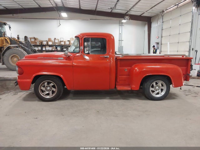 1959 Dodge D100 მანქანა იყიდება აუქციონზე, vin: M8D1L31812, აუქციონის ნომერი: 44191408