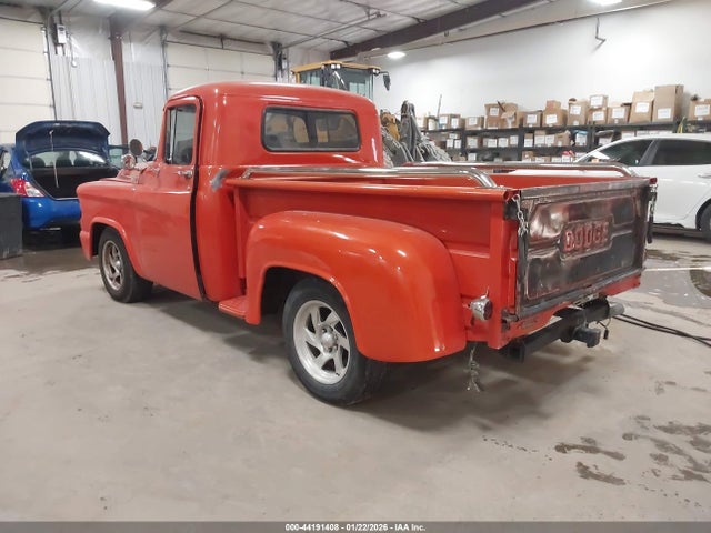 1959 Dodge D100 მანქანა იყიდება აუქციონზე, vin: M8D1L31812, აუქციონის ნომერი: 44191408