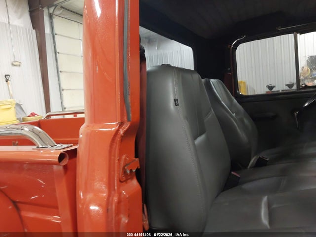 1959 Dodge D100 მანქანა იყიდება აუქციონზე, vin: M8D1L31812, აუქციონის ნომერი: 44191408