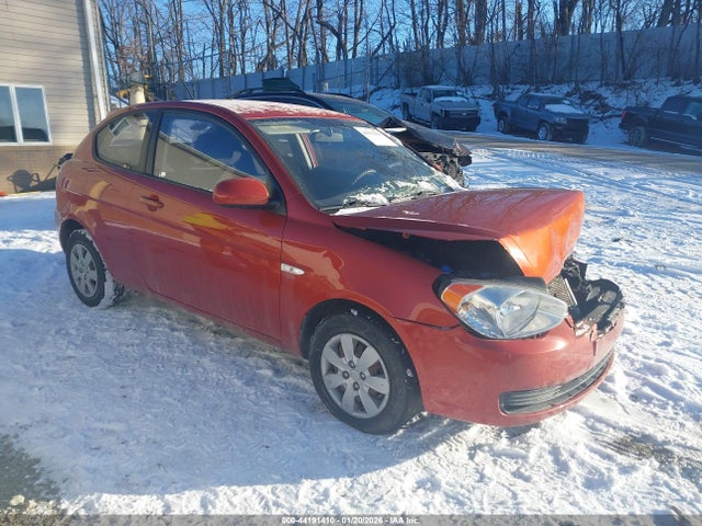 2011 HYUNDAI ACCENT KMHCM3AC0BU186691