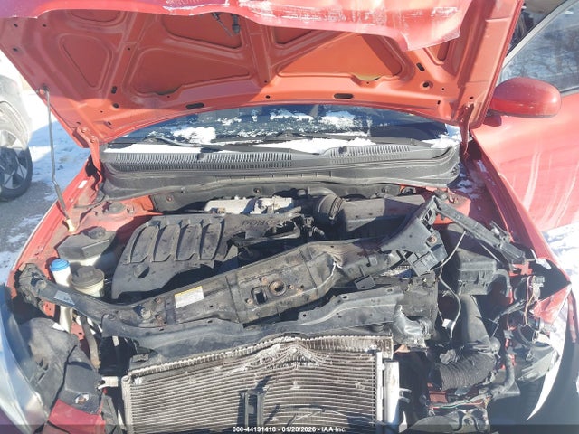 2011 HYUNDAI ACCENT KMHCM3AC0BU186691 Photo 9