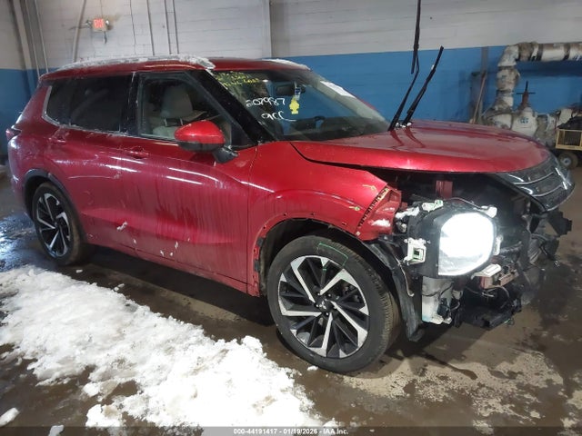 2022 MITSUBISHI OUTLANDER JA4J3VA86NZ024734 Photo 0